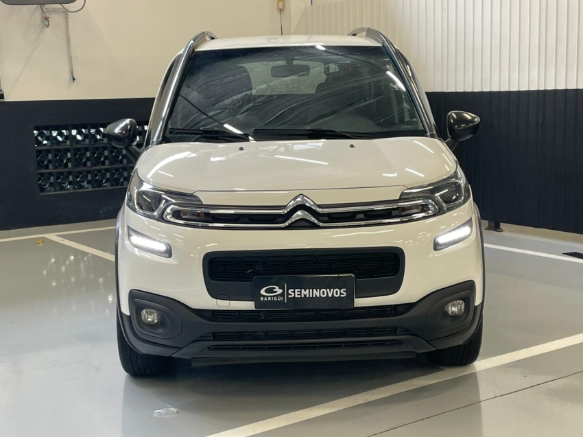 citroen aircross 1.6 vti 120 flex live eat6 4p automatico 20201