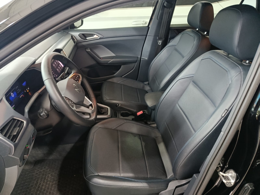 volkswagen t-cross 1.0 200 tsi total flex the town automatico 4p 20249