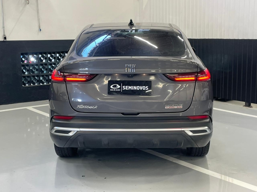 fiat fastback 1.0 turbo 200 flex impetus cvt 4p automatico 20234
