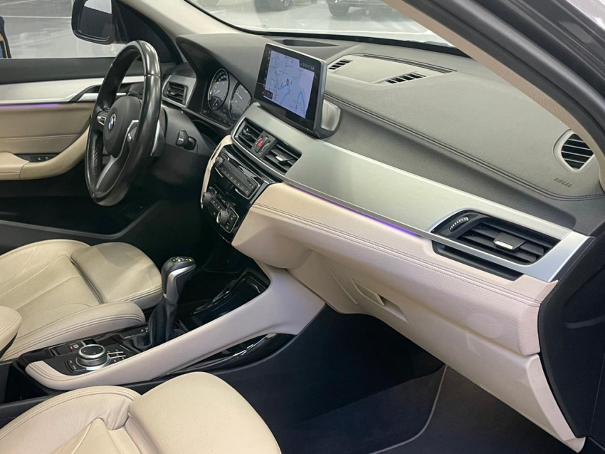 bmw x1 2.0 16v turbo activeflex sdrive20i x-line 4p automatico flex 202213