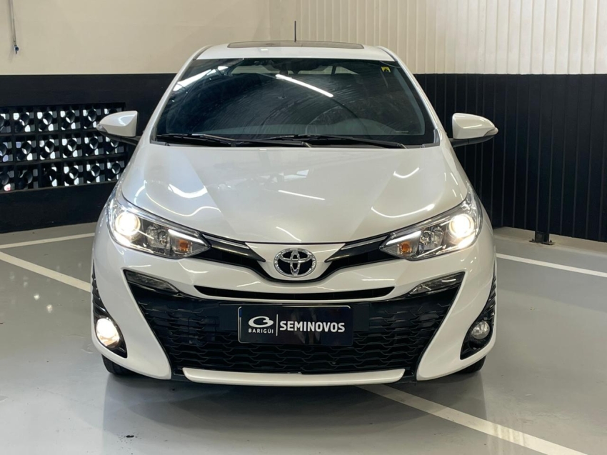 toyota yaris 1.5 16v flex xls connect multidrive 4p automatico 20221