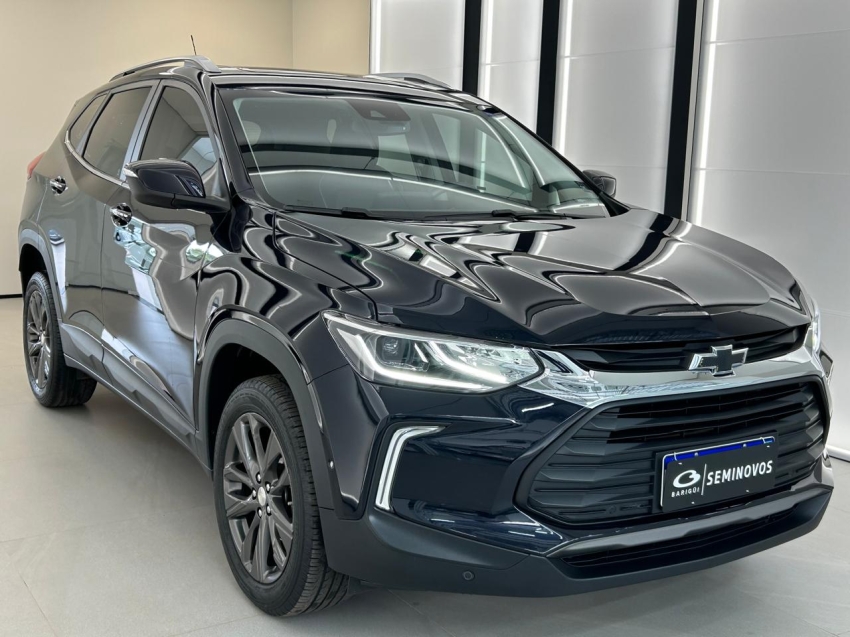 chevrolet tracker 1.2 turbo flex premier automatico 4p 2024