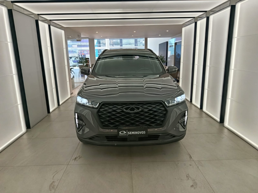 caoa chery tiggo 2022/23 gasolina automatico - impecavel2