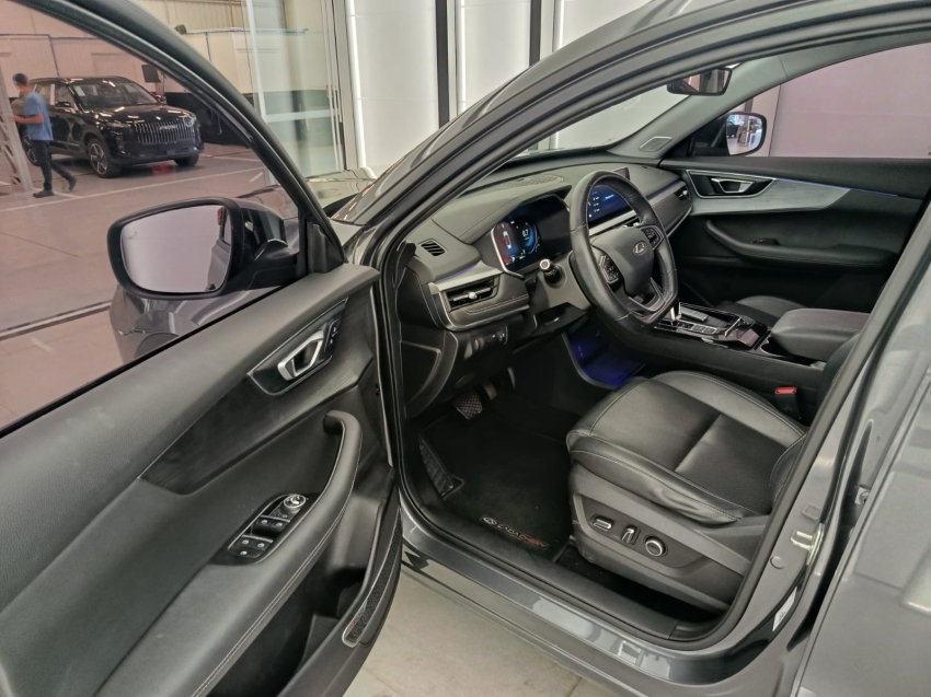 caoa chery tiggo 2022/23 gasolina automatico - impecavel13