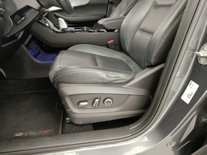 caoa chery tiggo 2022/23 gasolina automatico - impecavel8