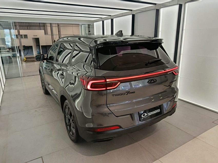 caoa chery tiggo 2022/23 gasolina automatico - impecavel4