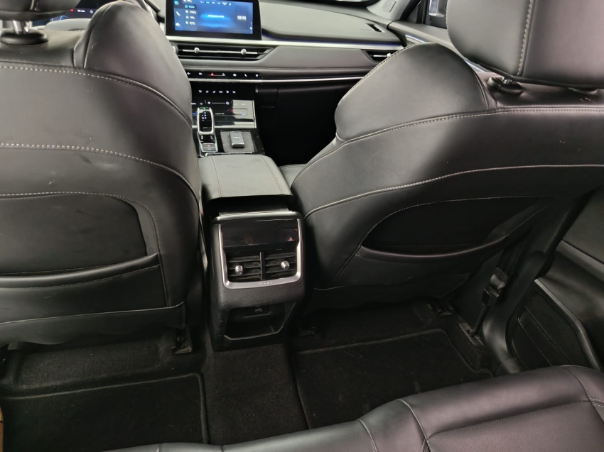 caoa chery tiggo 2022/23 gasolina automatico - impecavel11