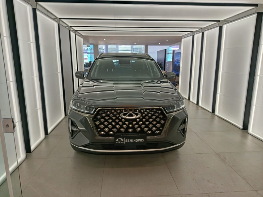 caoa chery tiggo 7 1.5 tci turbo flex sport cvt 4p automatico 2025