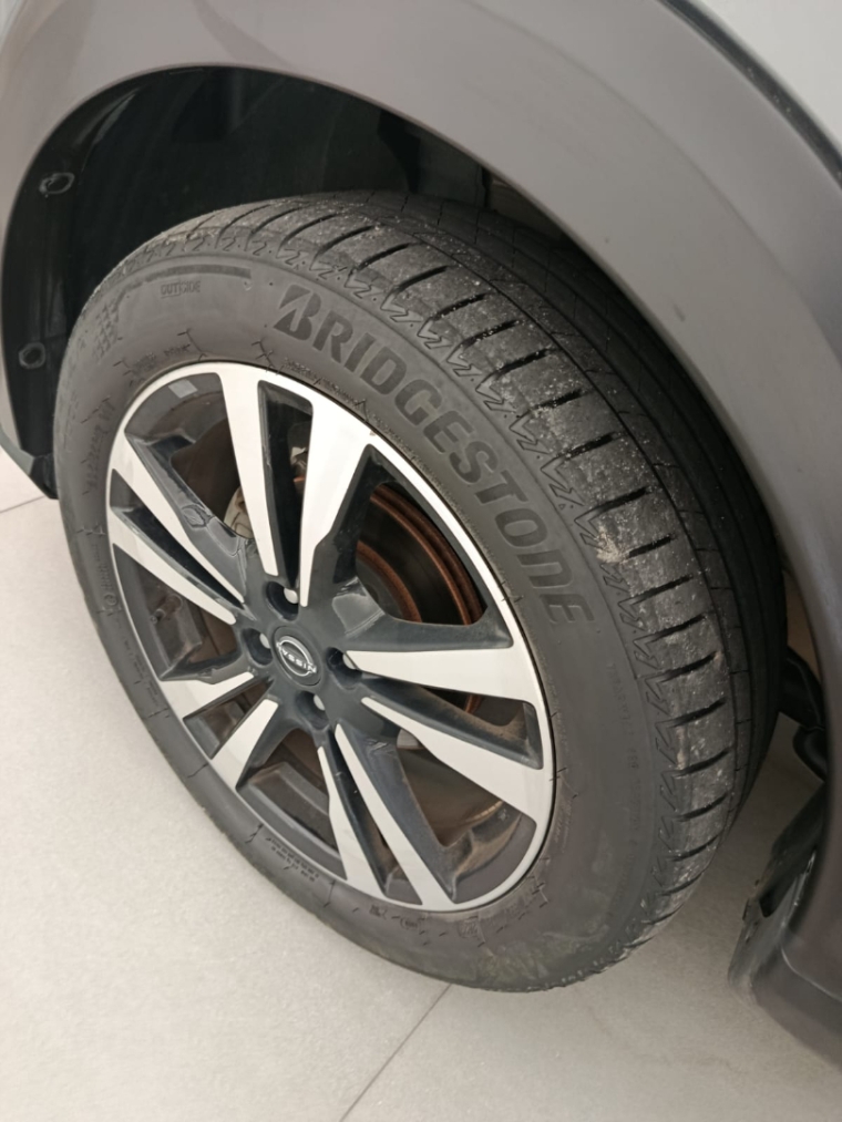 nissan kicks 1.6 16v flexstart advance xtronic flex 4p automatico 202412