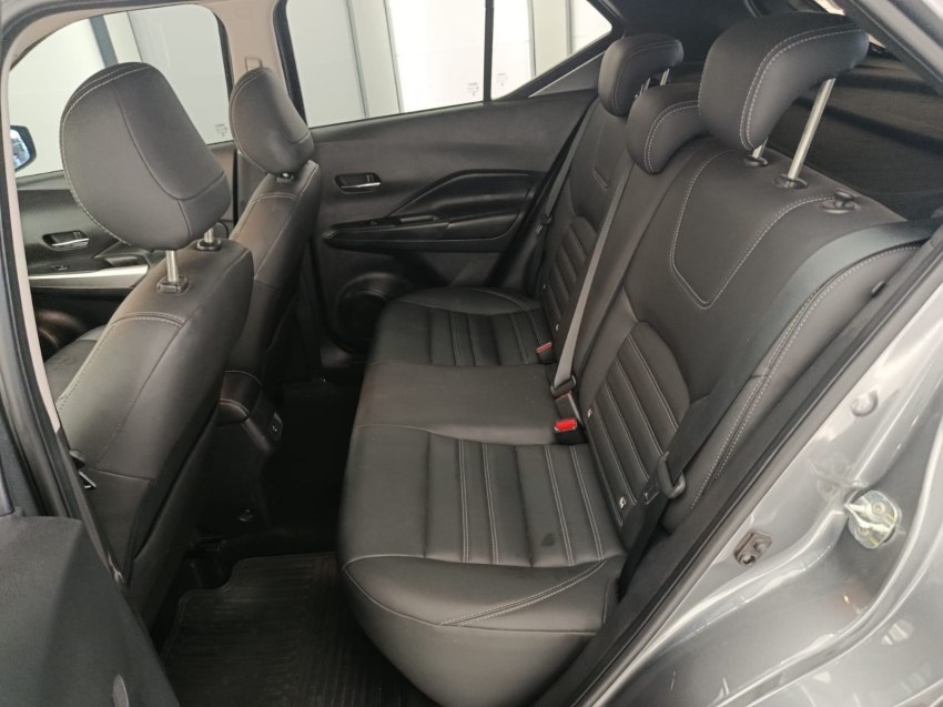nissan kicks 1.6 16v flexstart advance xtronic flex 4p automatico 20247