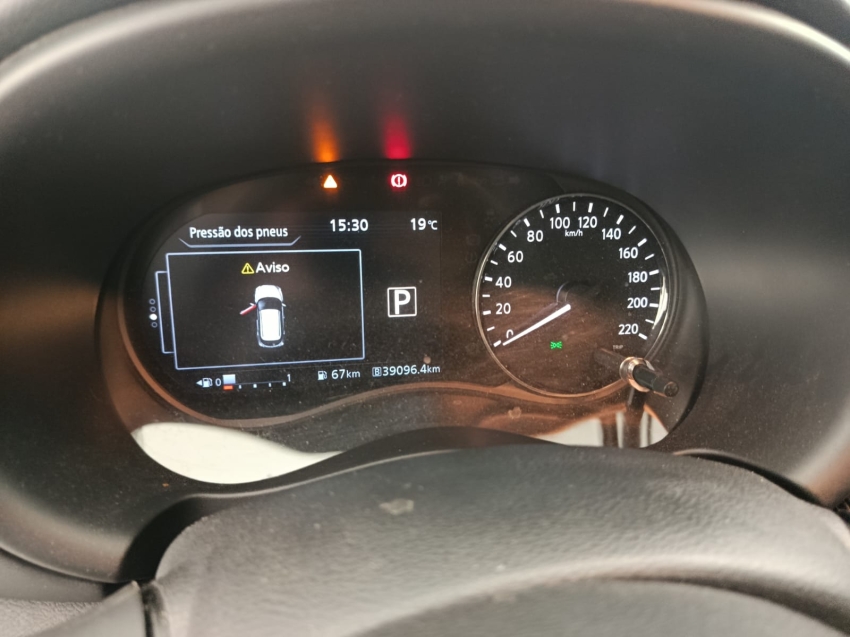 nissan kicks 1.6 16v flexstart advance xtronic flex 4p automatico 202410