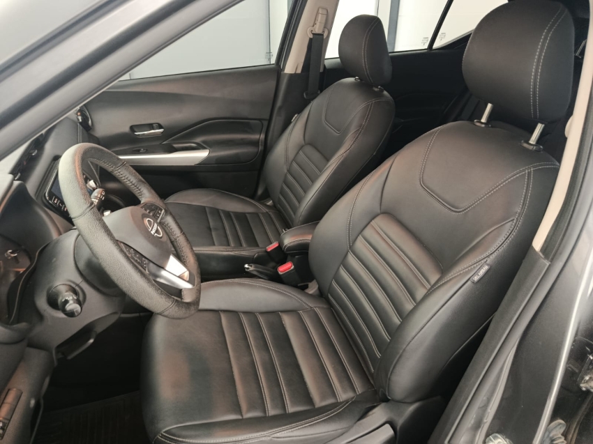nissan kicks 1.6 16v flexstart advance xtronic flex 4p automatico 20246