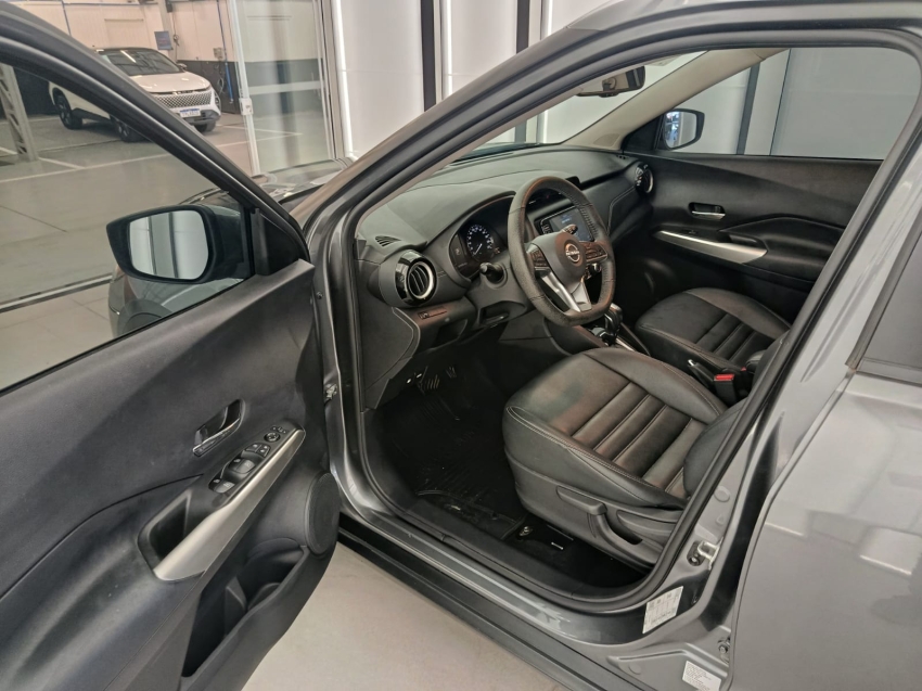 nissan kicks 1.6 16v flexstart advance xtronic flex 4p automatico 20245