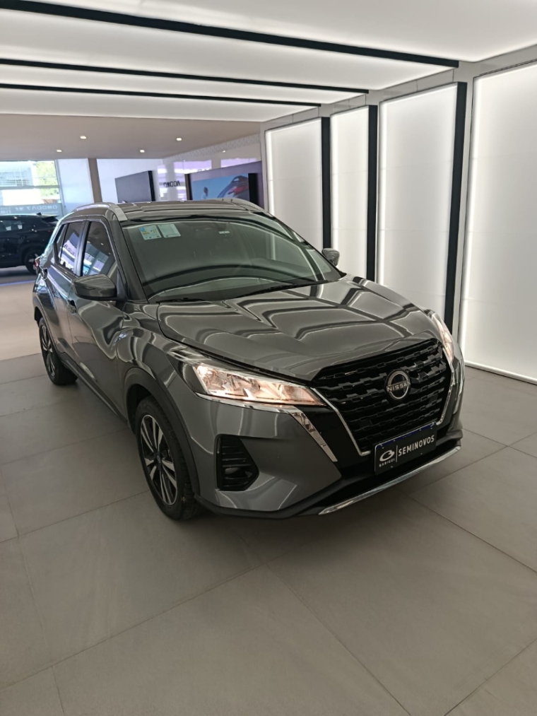 nissan kicks 1.6 16v flexstart advance xtronic flex 4p automatico 2024