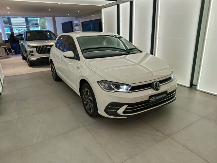 volkswagen polo highline 170 - 2024