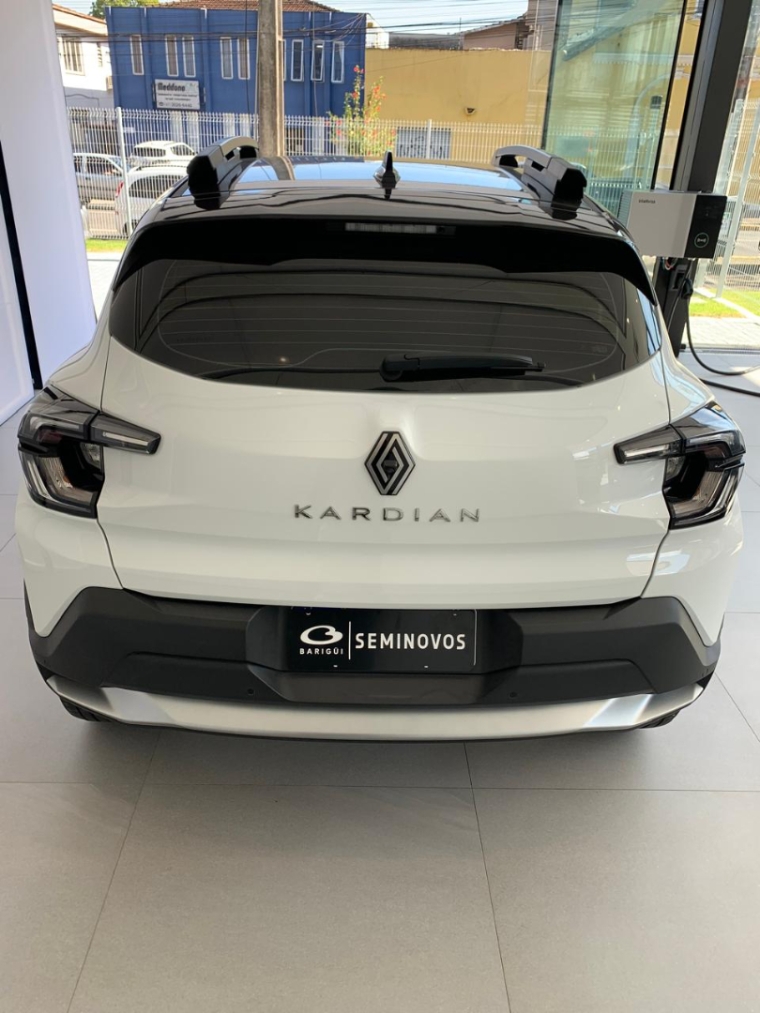 renault kardian 1.0 tce flex premiere edition edc 4p semiautomatico 20253