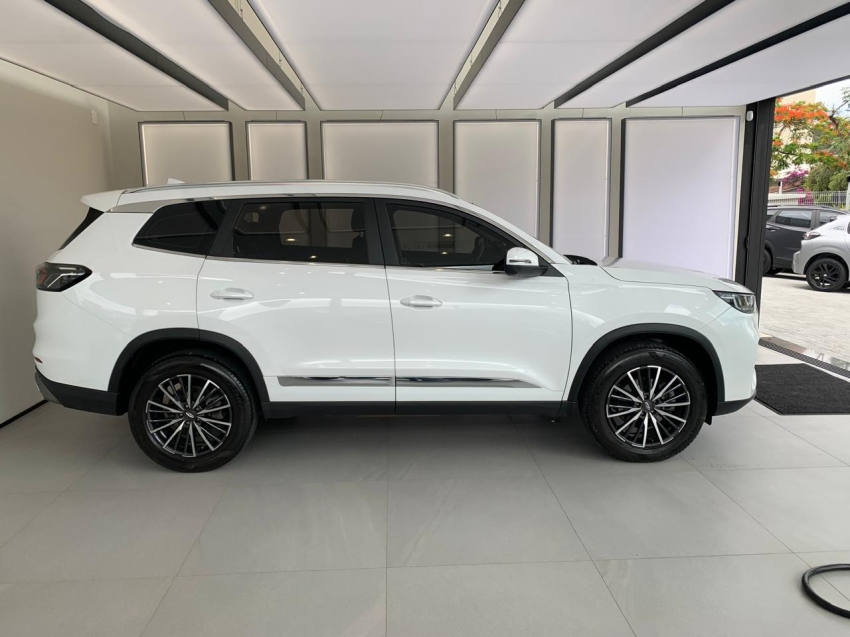 caoa chery tiggo 8 pro 1.5 tci plug-in hybrid dht hibrido 4p automatico 20243