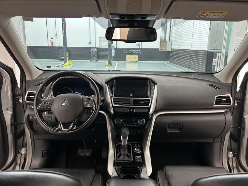 mitsubishi eclipse cross 1.5 mivec turbo gasolina hpe-s outdoor s-awc cvt 4p automatico 20207