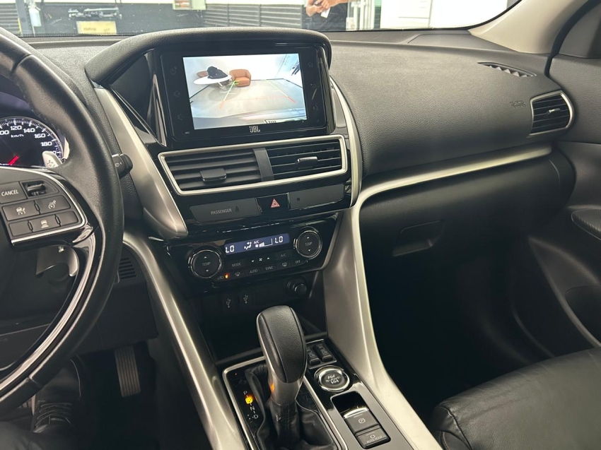 mitsubishi eclipse cross 1.5 mivec turbo gasolina hpe-s outdoor s-awc cvt 4p automatico 20209