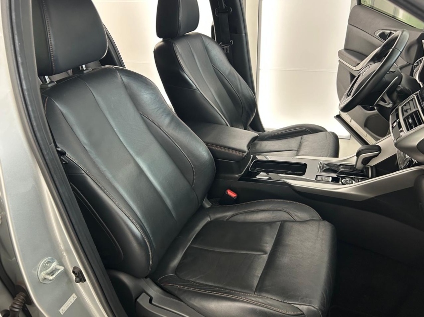 mitsubishi eclipse cross 1.5 mivec turbo gasolina hpe-s outdoor s-awc cvt 4p automatico 202012