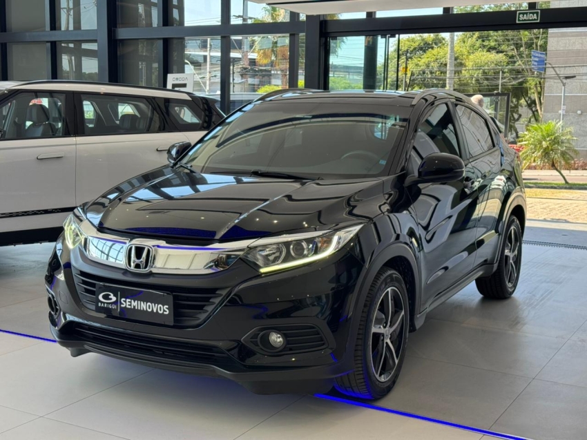 honda hr-v 1.8 16v flex ex 4p automatico 20202