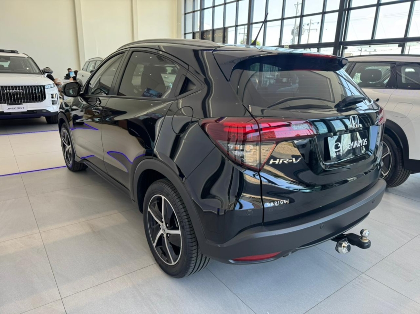 honda hr-v 1.8 16v flex ex 4p automatico 20205