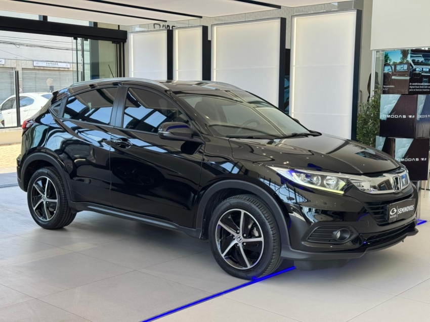 honda hr-v 1.8 16v flex ex 4p automatico 2020