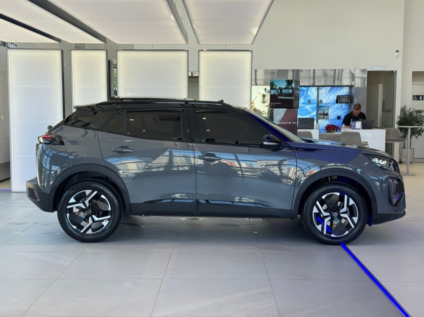 peugeot 2008 1.0 turbo 200 flex gt cvt 4p automatico 20256