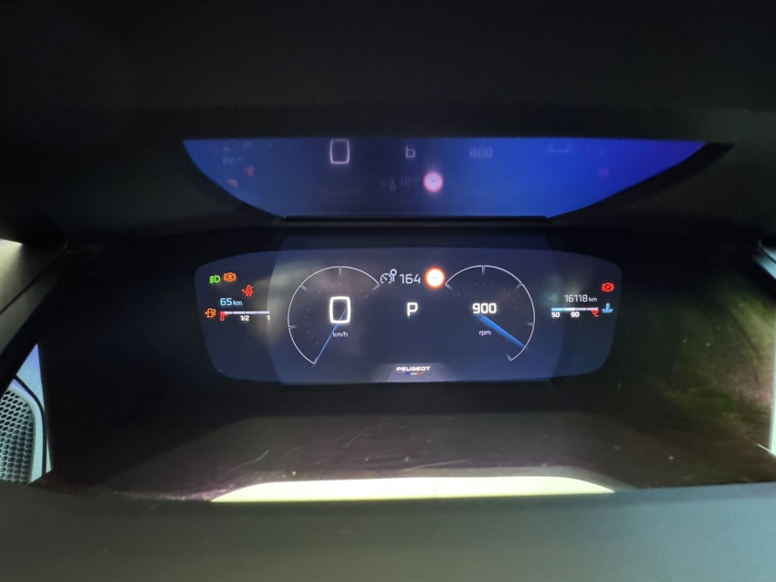 peugeot 2008 1.0 turbo 200 flex gt cvt 4p automatico 20257