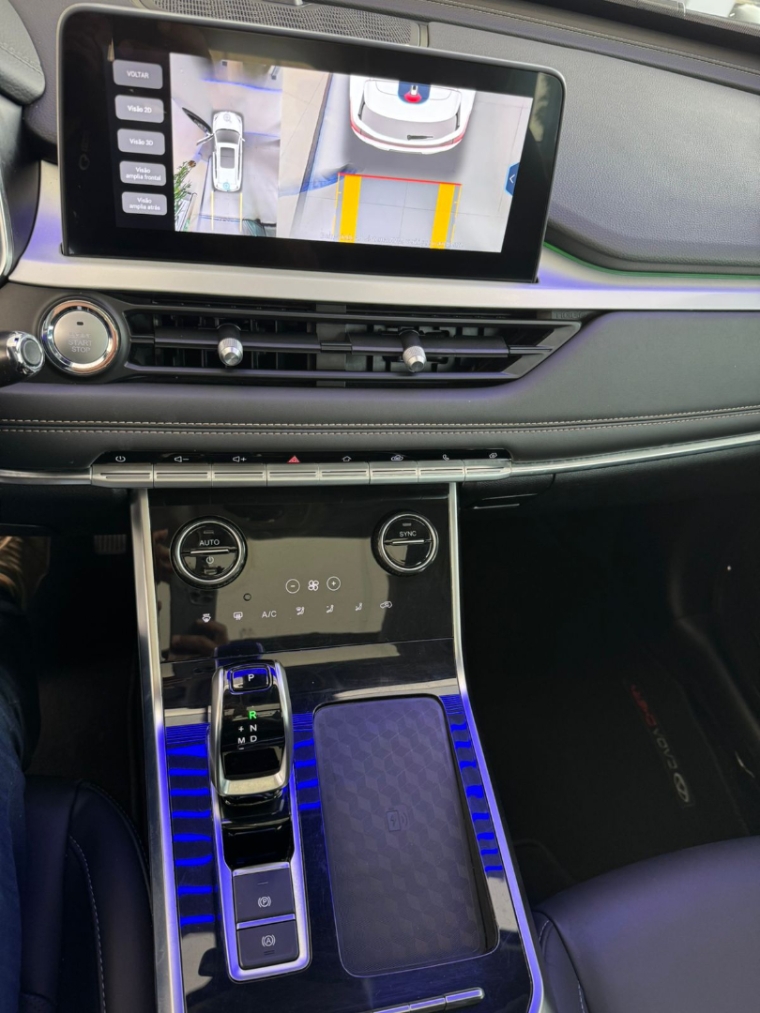 caoa chery tiggo 8 1.6 tgdi gasolina txs max drive dct 4p automatico 20248