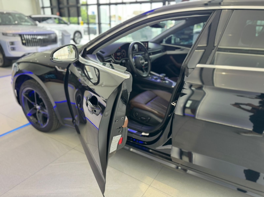 audi a5 2.0 tfsi gasolina sportback performance s tronic 4p automatico 201914