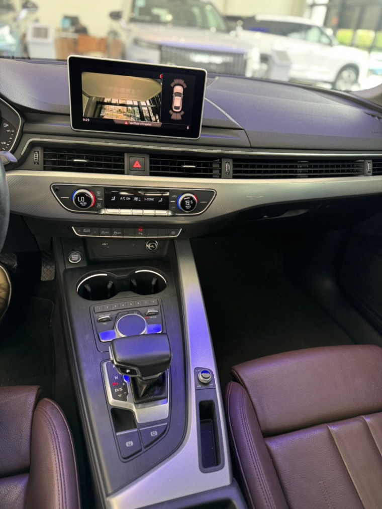 audi a5 2.0 tfsi gasolina sportback performance s tronic 4p automatico 20198