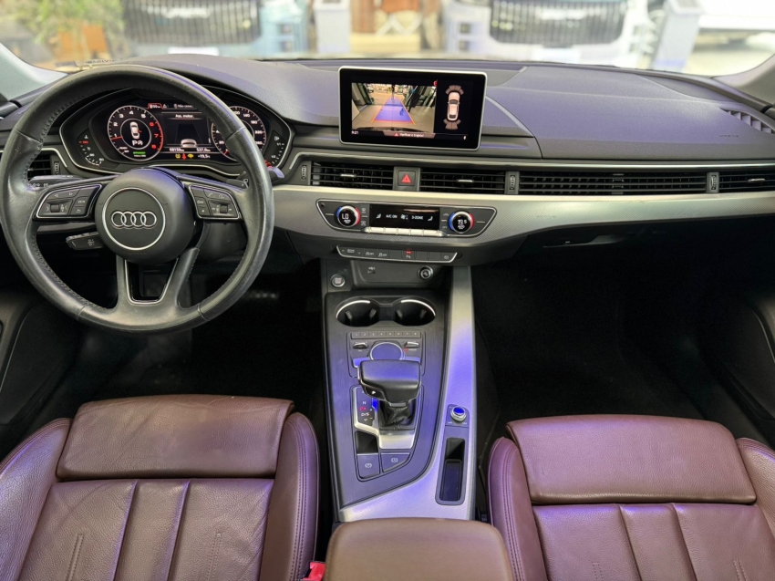 audi a5 2.0 tfsi gasolina sportback performance s tronic 4p automatico 20199