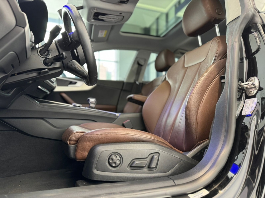 audi a5 2.0 tfsi gasolina sportback performance s tronic 4p automatico 201916