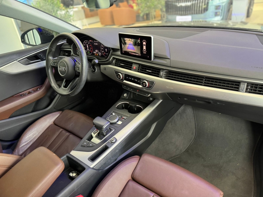 audi a5 2.0 tfsi gasolina sportback performance s tronic 4p automatico 201910