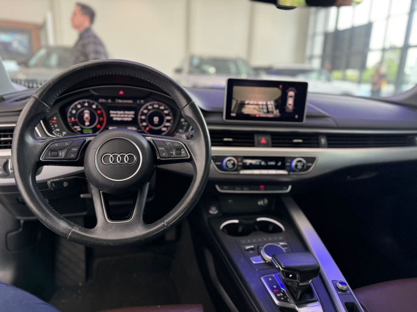 audi a5 2.0 tfsi gasolina sportback performance s tronic 4p automatico 20197
