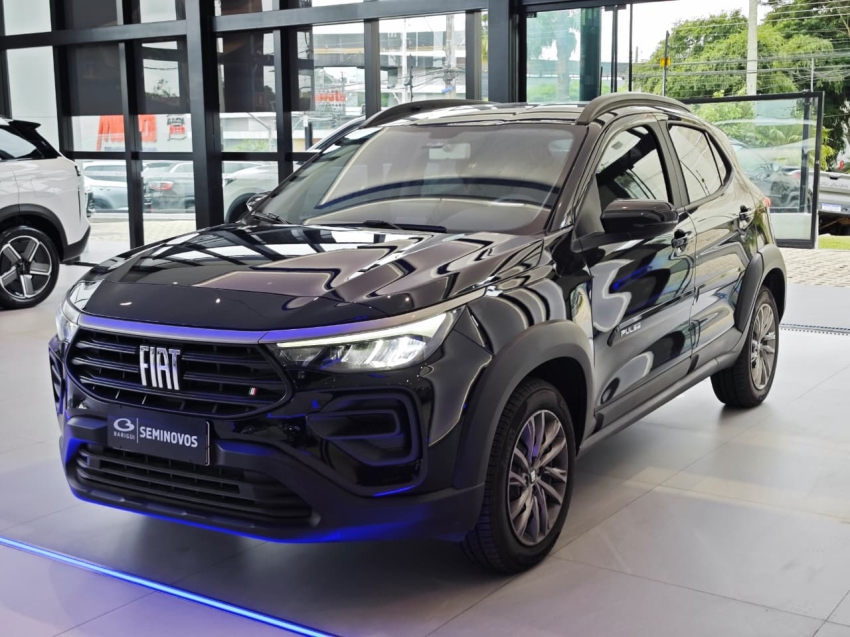 fiat pulse 1.0 turbo 200 flex drive cvt 1.3 4p automatico 20252