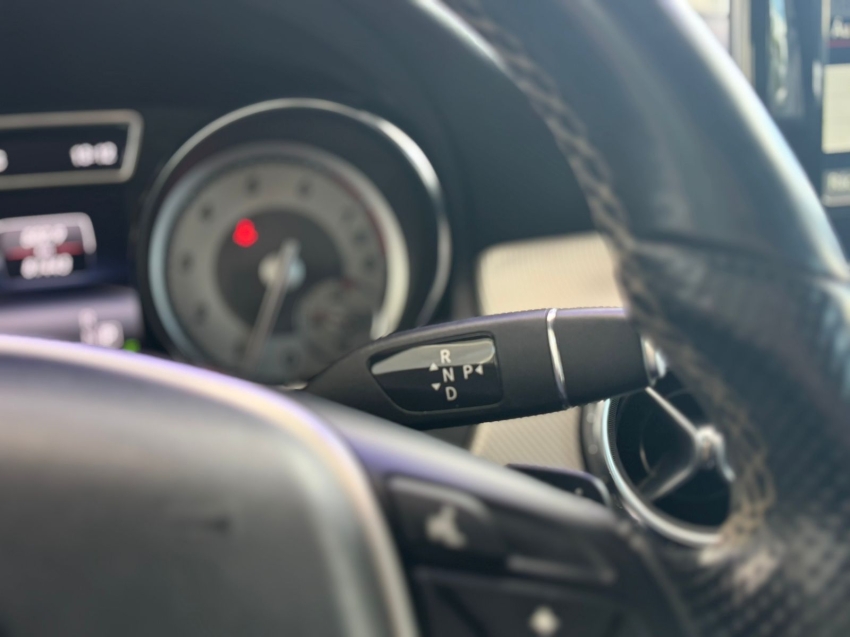 mercedes-benz gla 200 1.6 cgi advance 16v turbo gasolina 4p automatico 201512