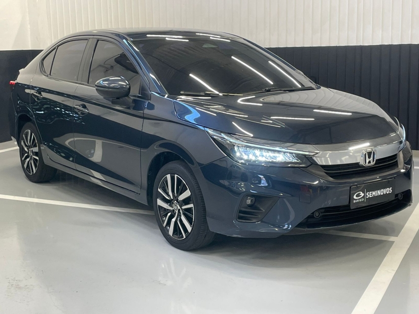 honda city 1.5 i-vtec flex touring cvt 4p automatico 2023
