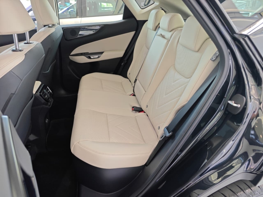 lexus nx 350h 2.5 16v vvt-i hybrid luxury cvt awd hibrido 4p automatico 202514