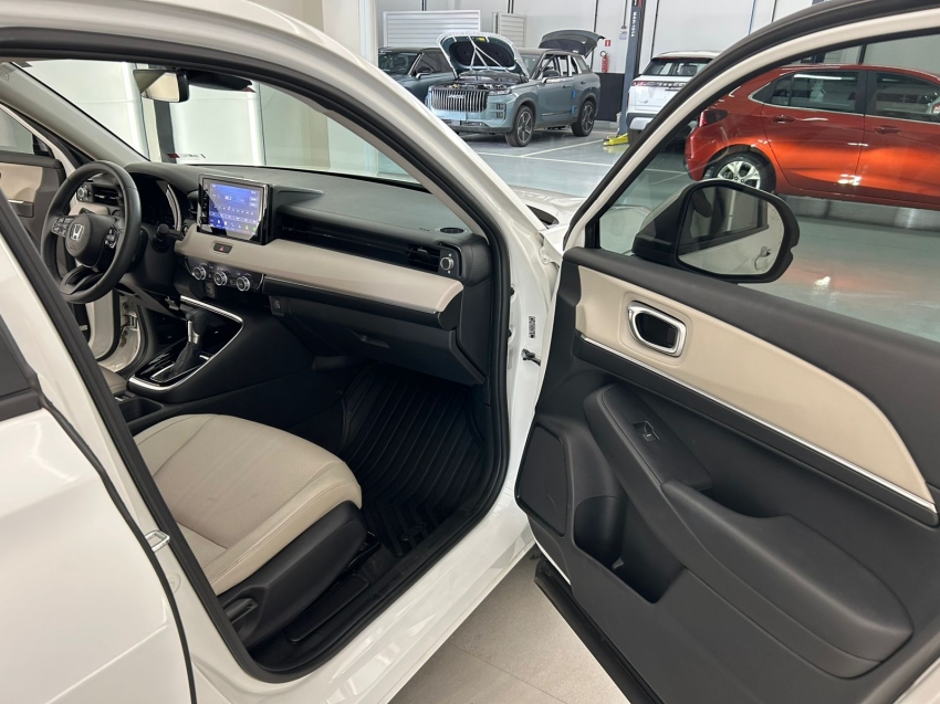 honda hr-v 1.5 di i-vtec turbo flex advance cvt 4p automatico 20248
