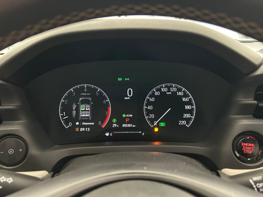 honda hr-v 1.5 di i-vtec turbo flex advance cvt 4p automatico 202412