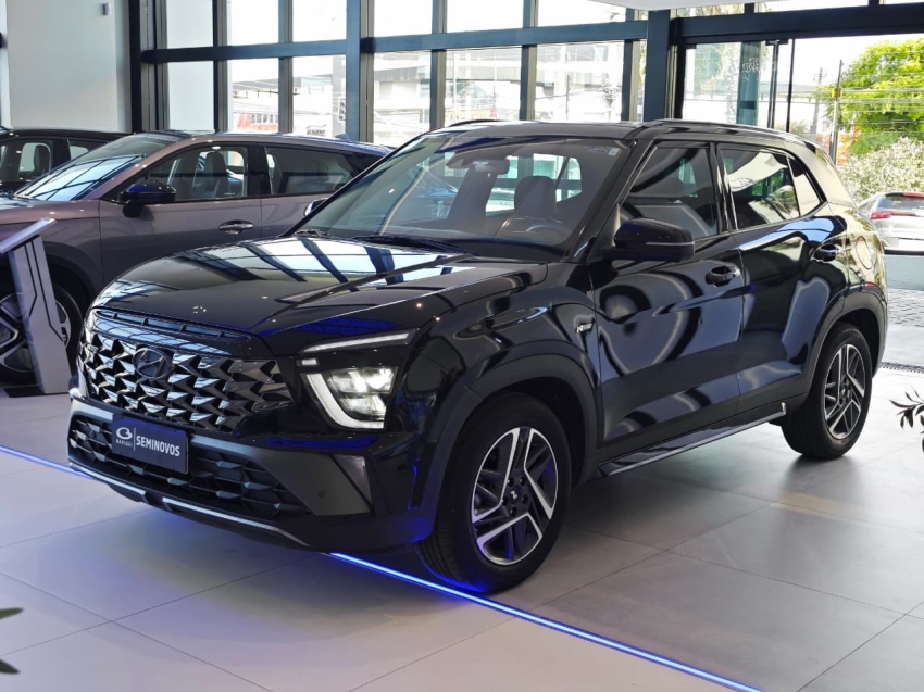 hyundai creta 1.0 tgdi flex n line automatico 4p 20232