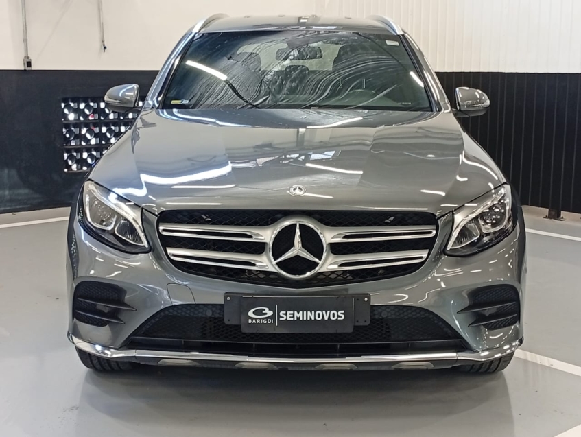 mercedes-benz glc 250 2.0 cgi gasolina sport 4matic 9g-tronic 4p automatico 20191