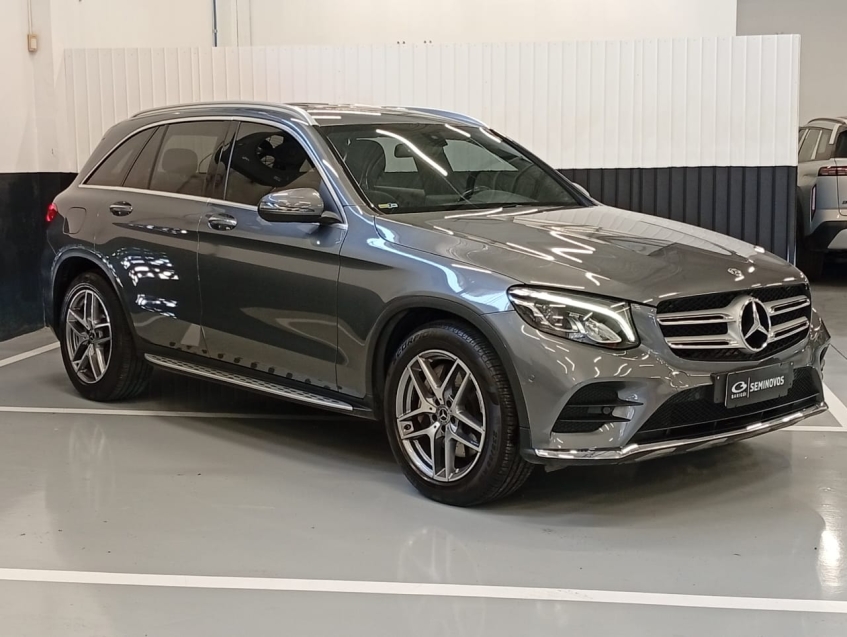 mercedes-benz glc 250 2.0 cgi gasolina sport 4matic 9g-tronic 4p automatico 2019