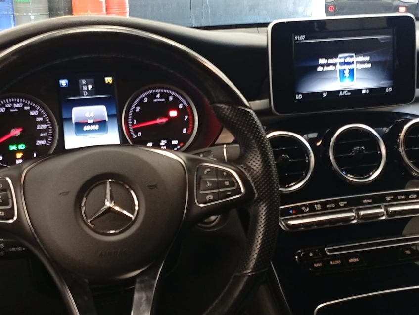 mercedes-benz glc 250 2.0 cgi gasolina sport 4matic 9g-tronic 4p automatico 201920