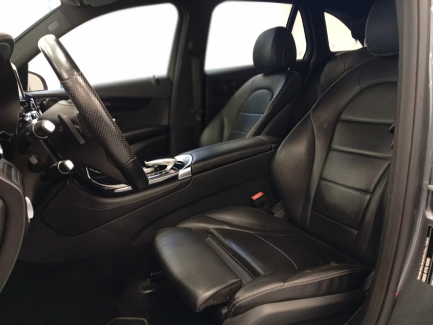 mercedes-benz glc 250 2.0 cgi gasolina sport 4matic 9g-tronic 4p automatico 201913