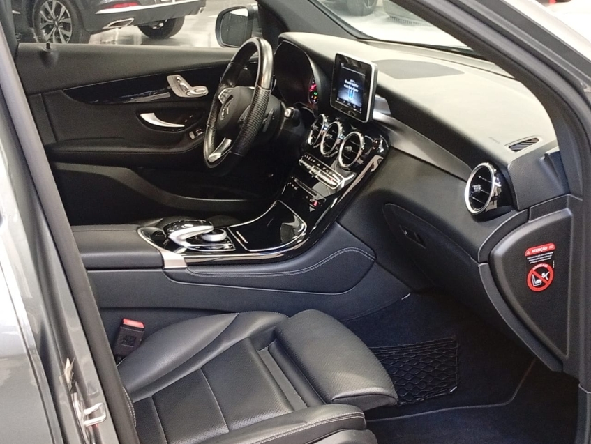 mercedes-benz glc 250 2.0 cgi gasolina sport 4matic 9g-tronic 4p automatico 201910