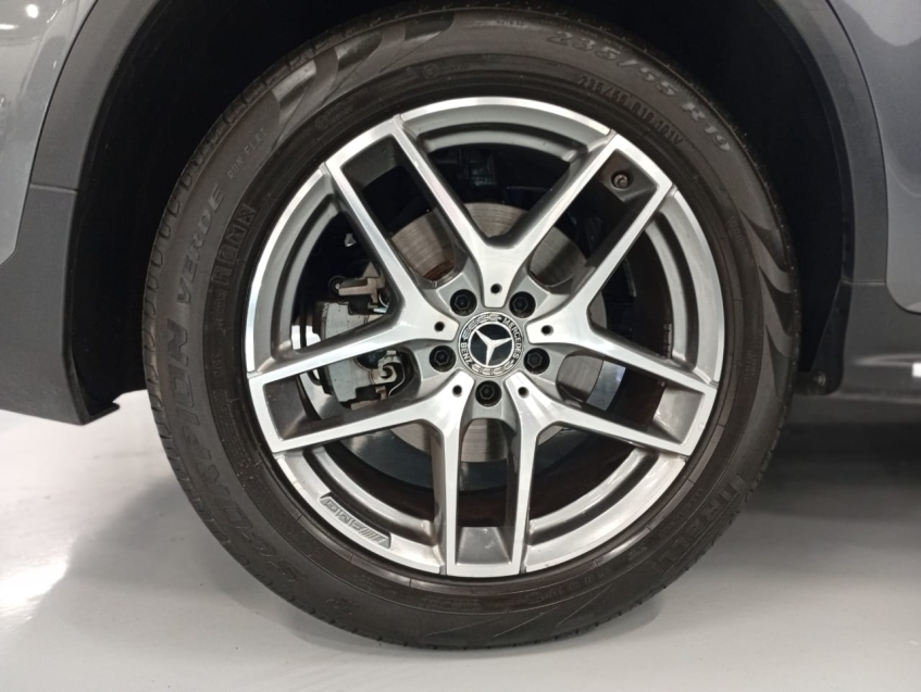 mercedes-benz glc 250 2.0 cgi gasolina sport 4matic 9g-tronic 4p automatico 201922