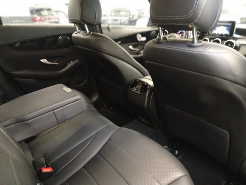 mercedes-benz glc 250 2.0 cgi gasolina sport 4matic 9g-tronic 4p automatico 201915